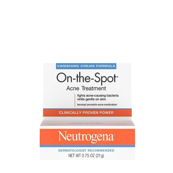 Neutrogena 祛痘凝胶