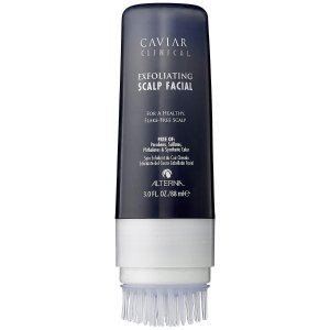 New ReleaseAlterna launched New Caviar Clinical Exfoliating Scalp Facial
