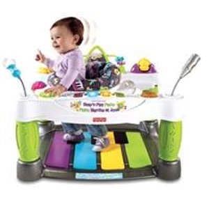 Fisher-Price Superstar Step 'N Play Piano
