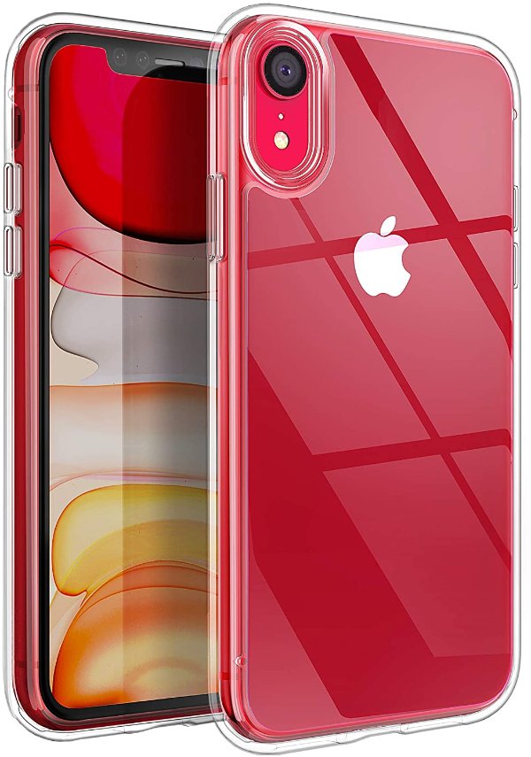 YOUMAKER Compatible with iPhone XR Case