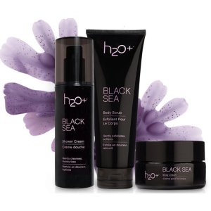 H2O Plus 水芝澳官网 新品Black Sea系列护肤品优惠