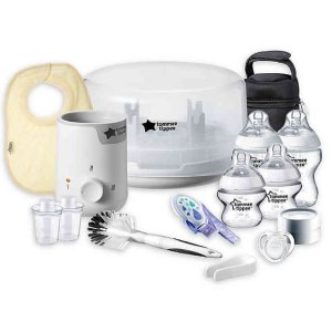 buybuy Baby Tommee Tippee 15-Piece Closer to Nature Newborn Gift Set