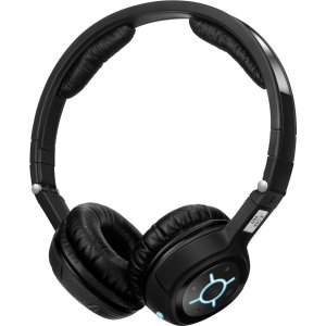 Sennheiser MM 450-X Wireless Bluetooth Headphones - Black