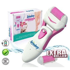 SPADAY Rechargeable Electric Callus Remover