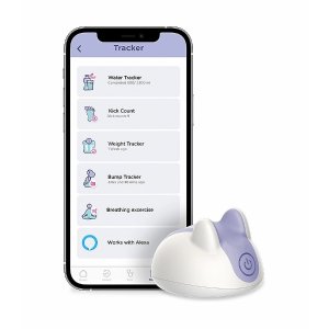 Hubble Connected Roo Prenatal Listening System