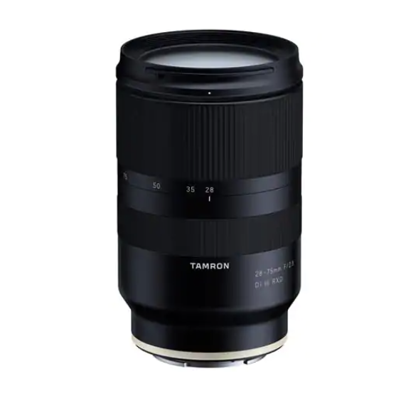 tamron 28-75mm f2.8 标准变焦镜头