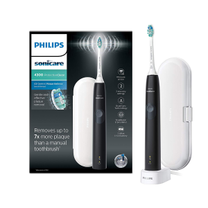 Philips Sonicare 4300 牙龈护理型电动牙刷