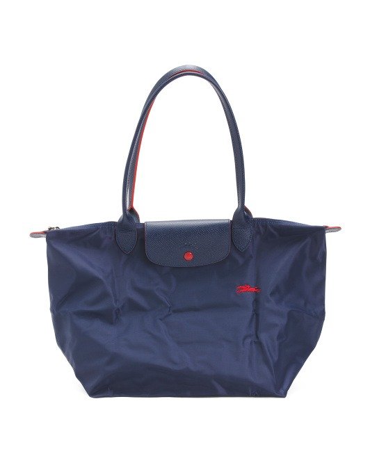 Made In France Le Pliage Club Canvas Tote | Handbags | Marshalls