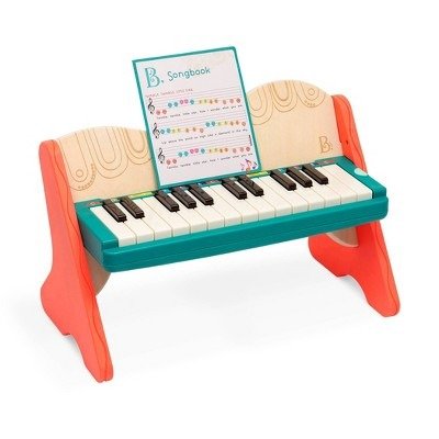 木质小钢琴