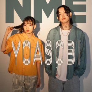 YOASOBI 日本音乐组合 芝加哥/纽约/波士顿