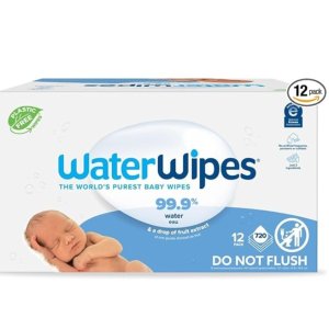 满$75送$15券Amazon 宝宝尿布湿巾，帮宝适，好奇、WaterWipes等都有