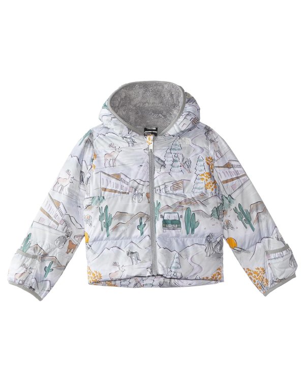 North Down Hooded Jacket (Infant)