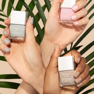 Dealmoon Exclusive: Butter London Beauty Sale