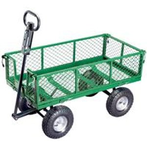 Gorilla 2-in-1 Utility Cart
