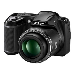 Nikon Coolpix L330 20MP Digital Camera