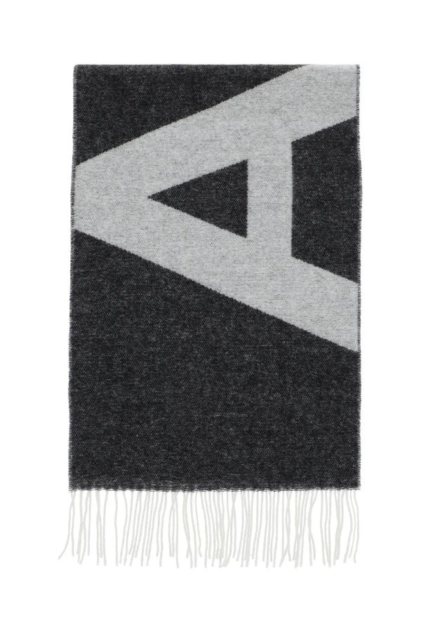 'malo' wool-blend scarf