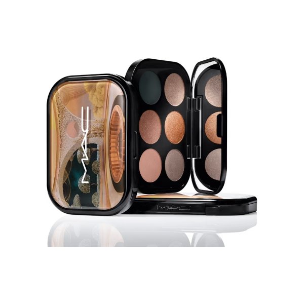 Connect In Colour Eye Shadow Palette: Bronze InfluenceConnect In Colour Eye Shadow Palette: Bronze Influence