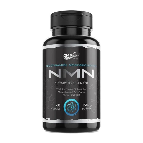 ® NMN Nicotinamide Mononucleotide NAD+ 60 Capsules