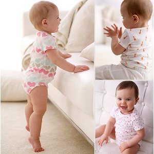 Select Carter's Clothing & Shoes Sale @ Diapers.com