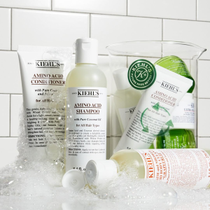 Kiehl's Hair Product Sale 20% Off + Free Gift - Dealmoon