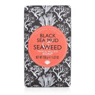Black Sea Mud & Seaweed Triple Milled Soap