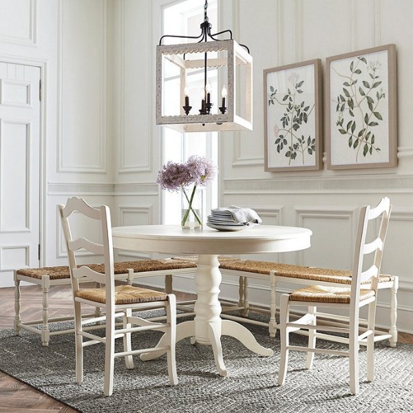 Sidney Dining Table | Ballard Designs
