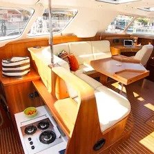 Luxury Catamaran Liveaboard - Pasadena