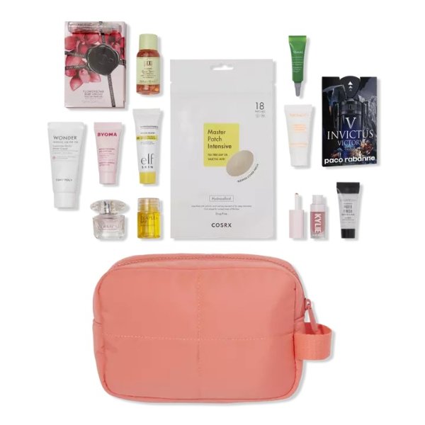 VarietyFree 13 Piece Beauty Bag #3 with $85 purchase