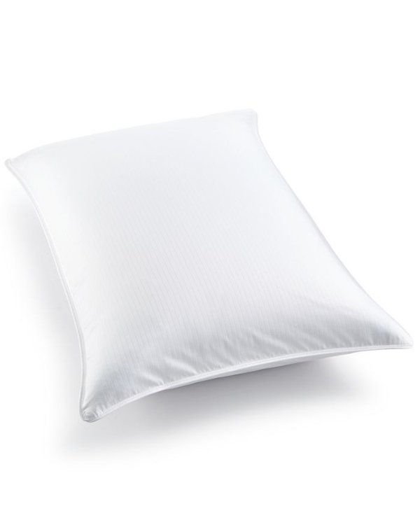 Medium Density Standard/Queen Down Pillow, Created for Macy's