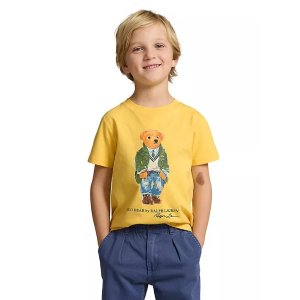 Polo Ralph Lauren男童T恤