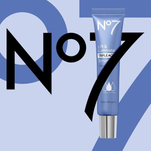 Dealmoon Exclusive: No7 Beauty Serums and Moisturizers on Sale
