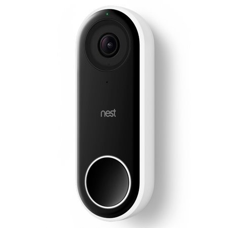 Nest Hello W-Fi智能视频门铃