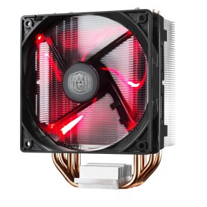 Cooler Master Hyper 212 LED CPU Cooler with PWM Fan