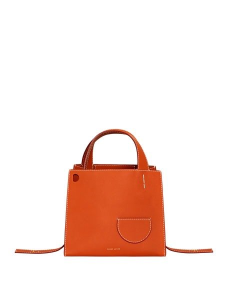 Margo Leather Tote Bag