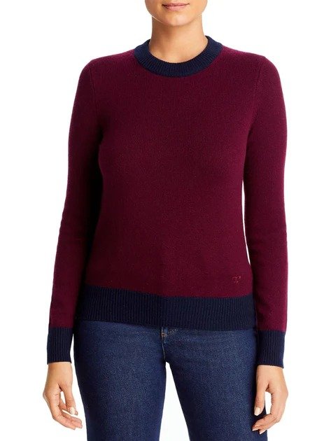 womens cashmere cozy pullover sweater