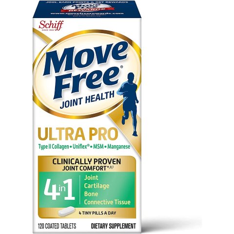 Ultra Pro 4合1关节补充剂 120粒