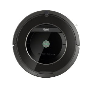 iRobot Roomba 880 Vacuum Cleaning Robot For Pets and Allergies