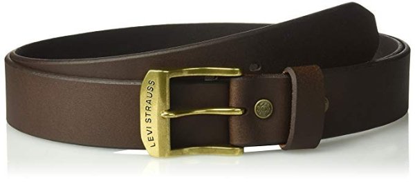 Men's Casual Leather Belt