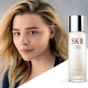 Last Day: with Any purchase of $250 or more  @ SK-II