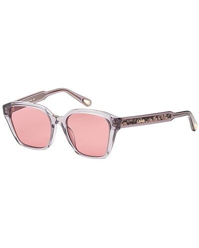 Women's 52mm Sunglasses / Gilt