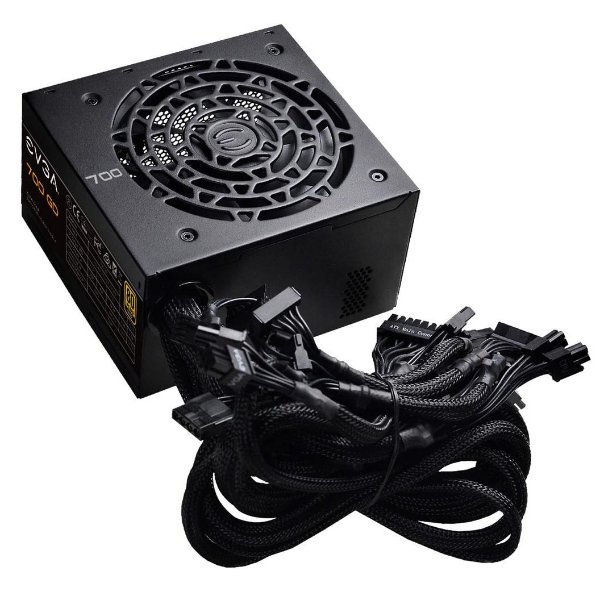 700W GD 80 PLUS GOLD Certified Non-Modular Power Supply