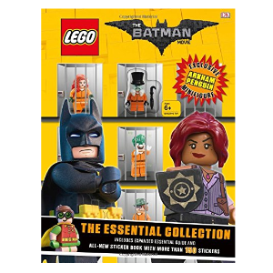 The LEGO® BATMAN MOVIE: The Essential Collection