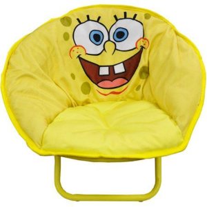 Nickelodeon - Spongebob SquarePants Mini Saucer Chair