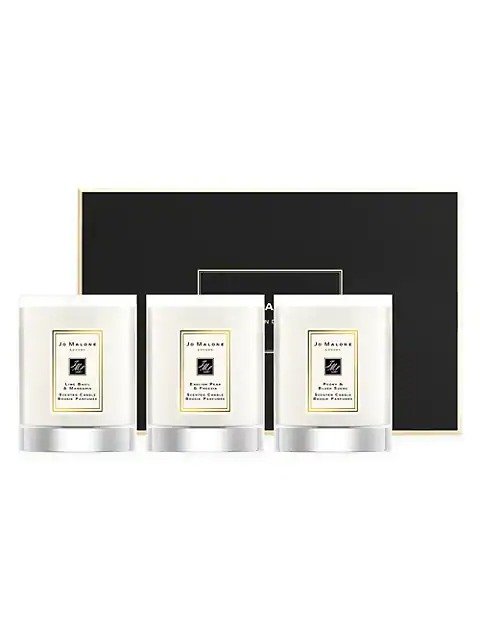 - 3-Piece Travel Candle Collection