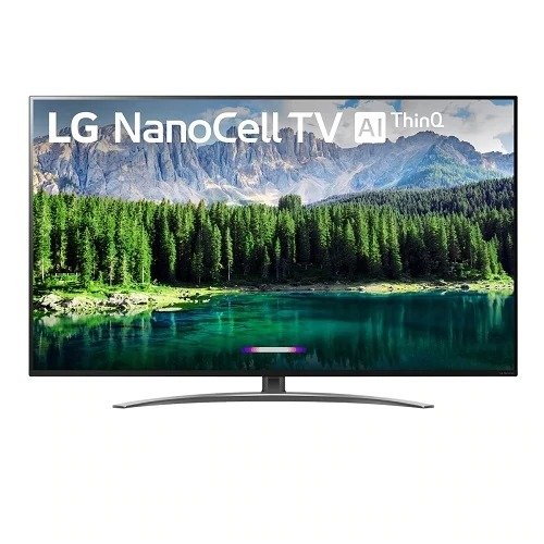 LG TV 65 Inch LED 4K Ultra HD HDR Smart TV NanoCell 8 Series 65SM8600PUA 2019