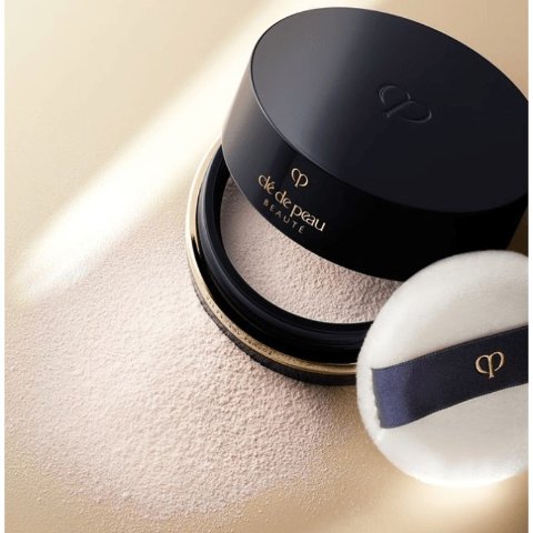 Cle de Peau Beaute持久定妆光纱蜜粉||#1 亮白色 26g 