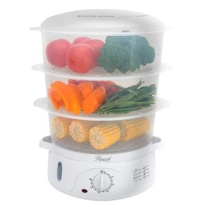 Rosewill Electric Food Steamer 9.5 Quart