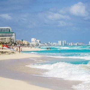 New Jersey to Cancun Round-trip Nonstop Airfare Sale@ Skyscanner