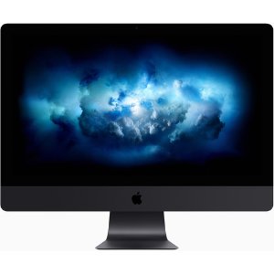 地表超强iMac，Apple iMac Pro 5K开售 (超大支持18核，4TB SSD，128GB RAM)