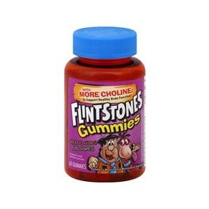 Complete Children's Multivitamin Supplement Gummies